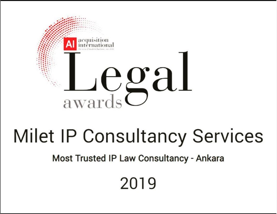 Most Trusted IP Law Consultancy Ankara – 2019
